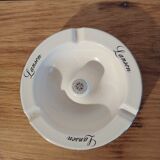 Vintage ashtray advertising champagne lanson