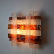 Applied Poliarte by Albano Poli, 1970, Murano Italy