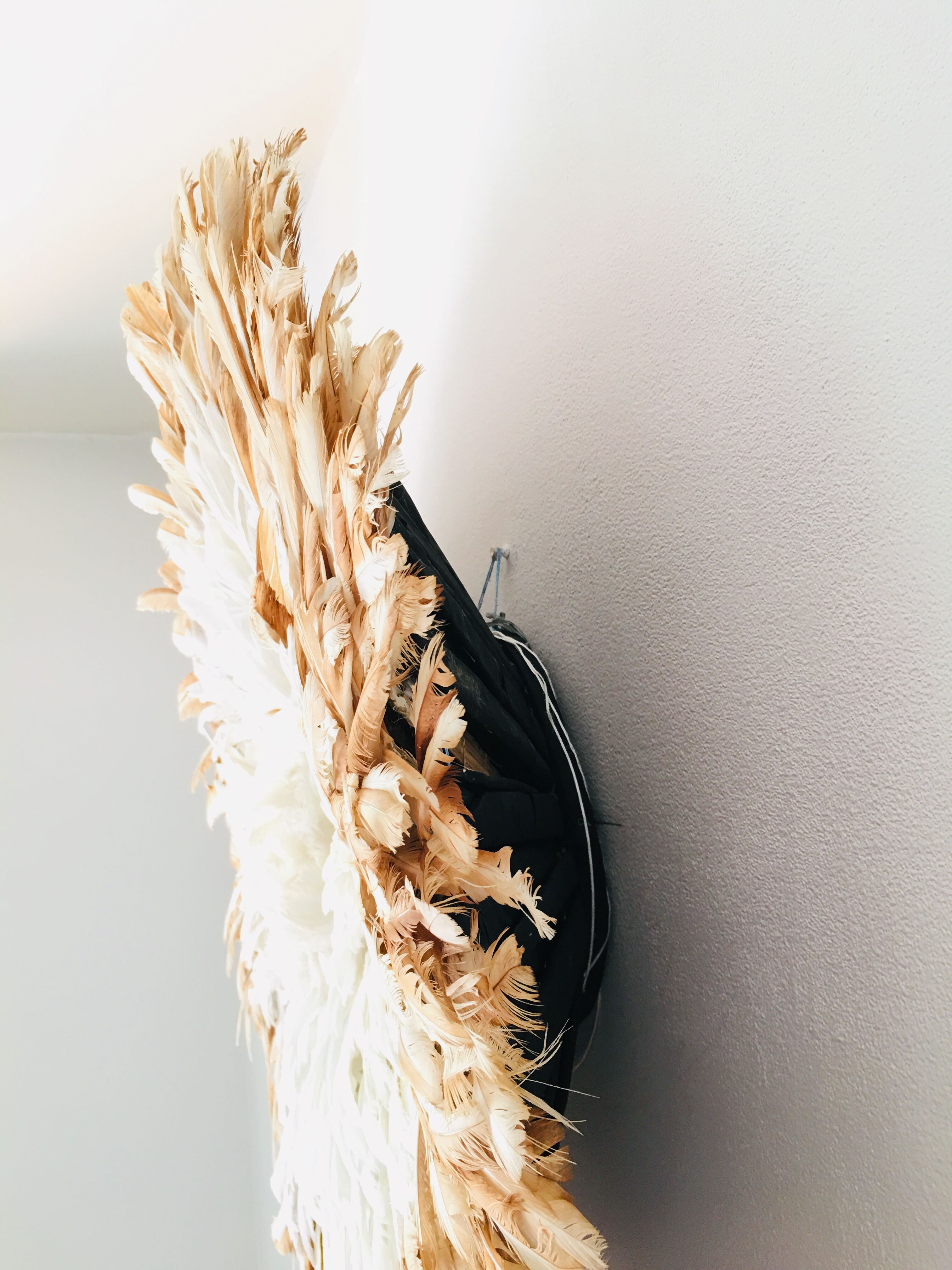 Juju hat beige 80 cm