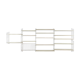 White vintage Nisse Strinning wall system string design ab, 1950s