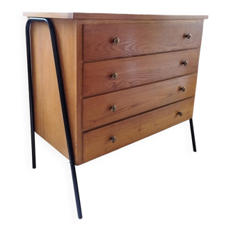 1950s chest of drawers