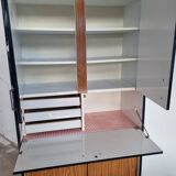 Ensemble Formica chaises+ table + buffet