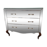 Commode miroir Art Déco
