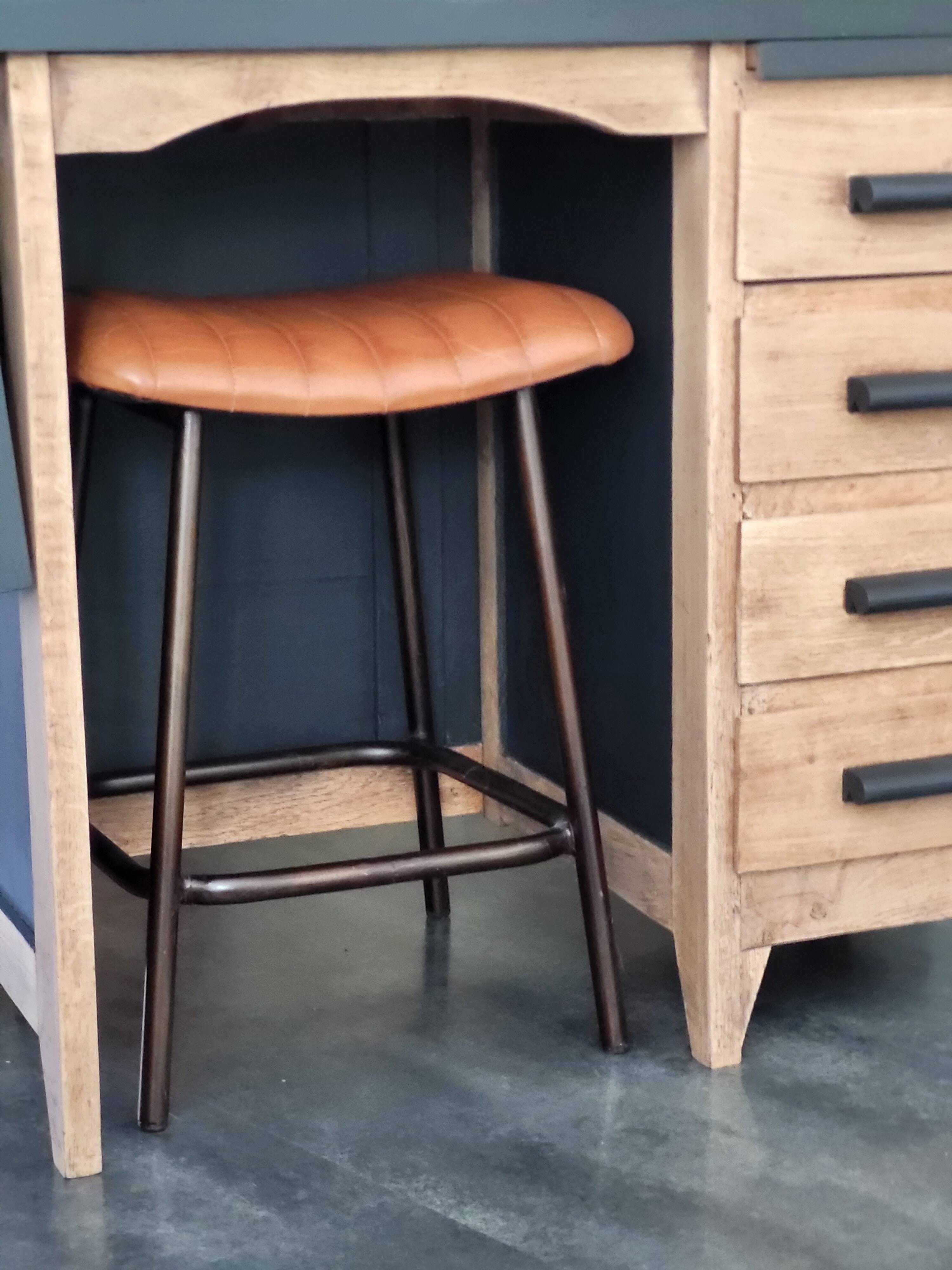 50s school desk Revamped
