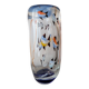 Alfredo Barbini Murano Vase