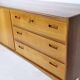 Mid-Century Design Teak Sideboard by Bartels, Germany, 1960s