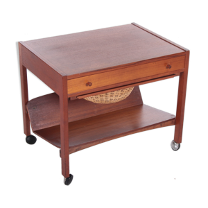 table d’appoint en