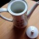 Large vintage porcelain coffee pot – Seltmann Weiden Bavaria