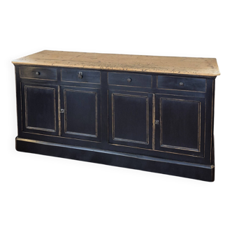 Meuble de métier ancien