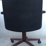 Pair of office chairs