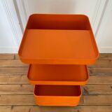 Vintage serving table 70
