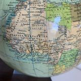 Vintage 1957 Berolina Erdglobus World Globe - 33 cm