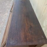 Furniture bahut three old body