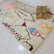Moroccan Carpet 246x145cm