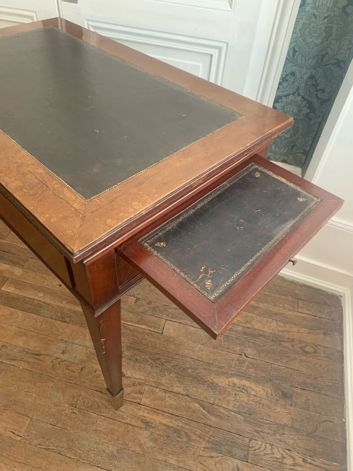 Table à la Tronchin