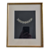 Original 1930s Gouache – Prototype of a Pearl Necklace by a New York Jeweler