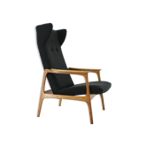 Fauteuil des années 1960, Tchécoslovaquie