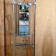 Wall coat rack wardrobe Arts Deco