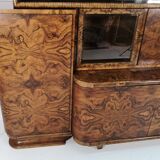 Art Deco Sideboard and Desk 2 in 1, 1940s