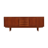 Enfilade teck par Arne Vodder 1960