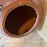 Sandstone lamp The Cyclades Anduze