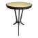 French Art Deco bistro table REX with a bakelite top, circa 1930.