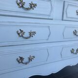 Louis XV-style dresser