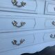 Louis XV-style dresser