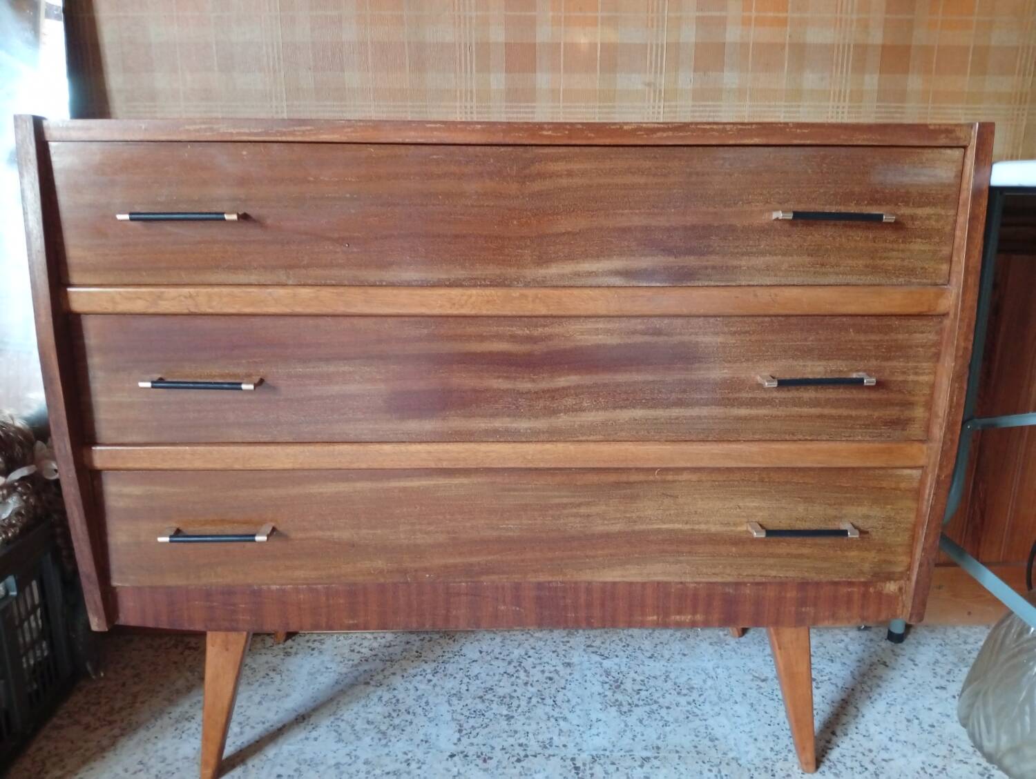 Commode vintage