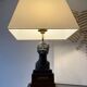 Vintage Egyptian-Inspired Table Lamp – Bust of Queen Nefertiti