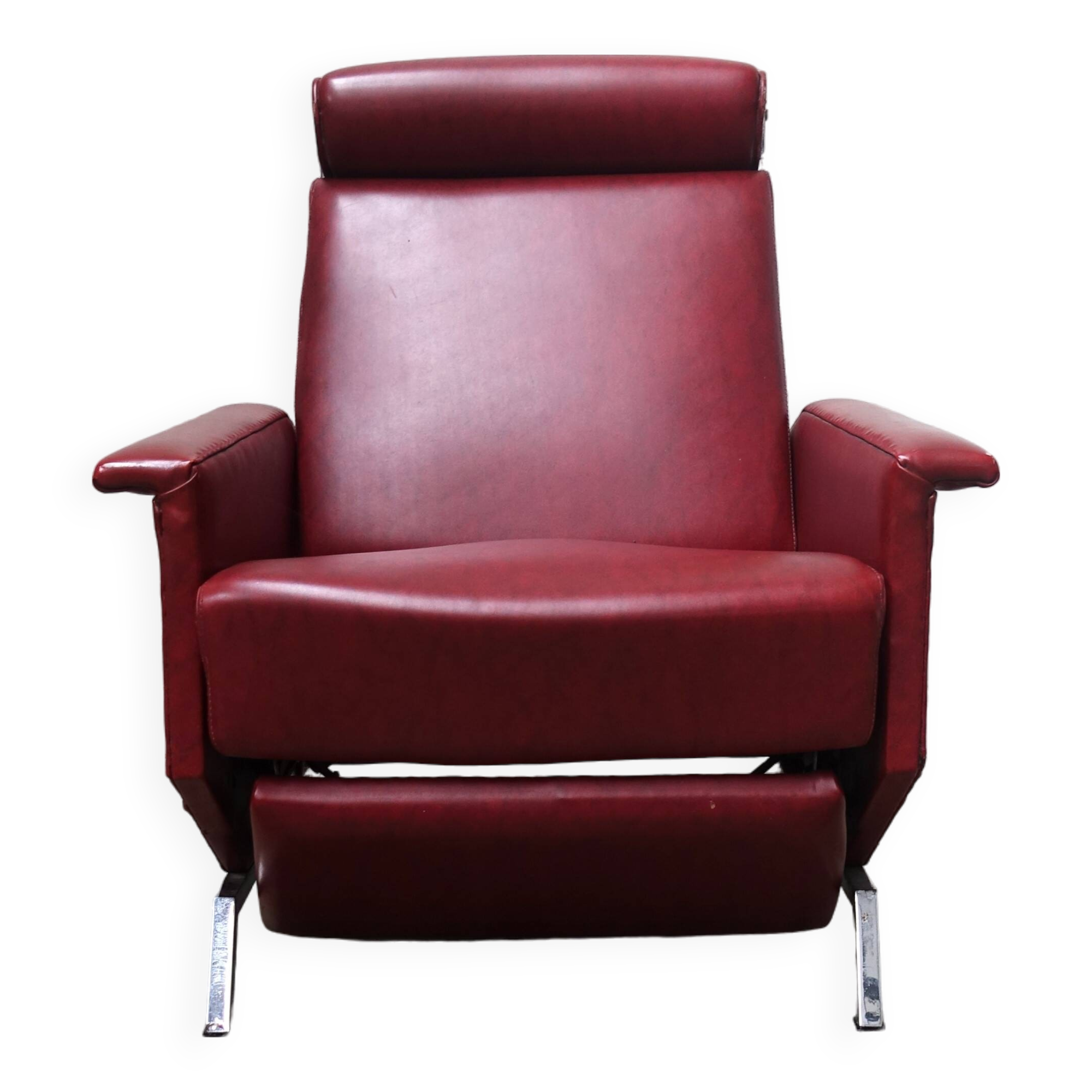 Georges Van Rijk armchair