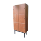 School closet with lockers