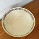 Limoges Bernardaud. Round Salad Plate in porcelain.