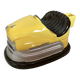 Cendrier voiture tamponneuse