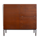 Storage cabinet / Bar / Secretary Pierre Guariche for Meurop Belgium 1960s
