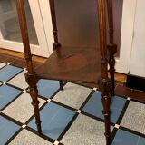 Large Square Saddle Louis XVI Style