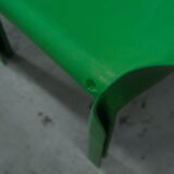 Dinning Chairs by Vico Magistretti for Artemide, set of 3, Italy 1970's