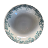 Old hollow dish