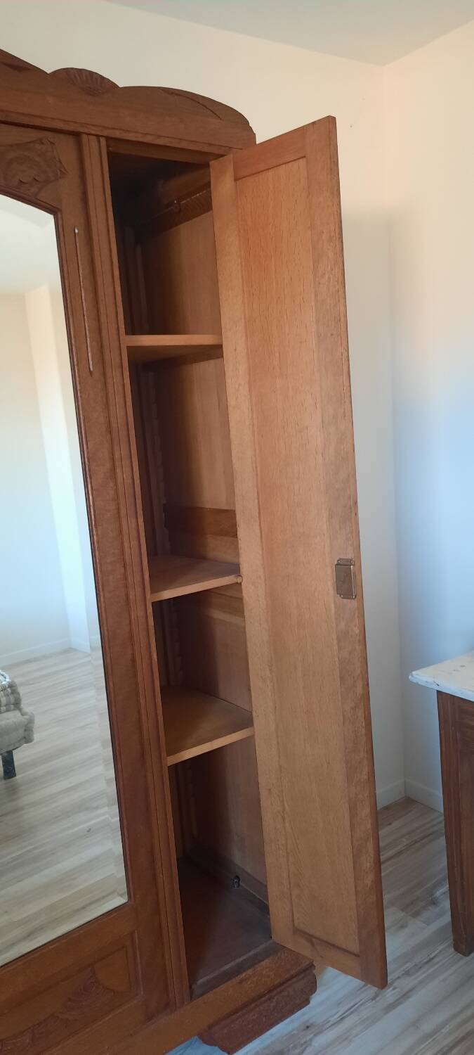 Armoire année 50/60