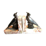 Art Deco bookends