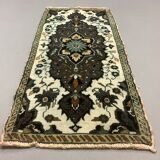 Turkish rug 105x45 cm