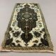 Turkish rug 105x45 cm