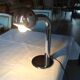 Vintage chrome lamp, Girasol model by Fase, 70s
