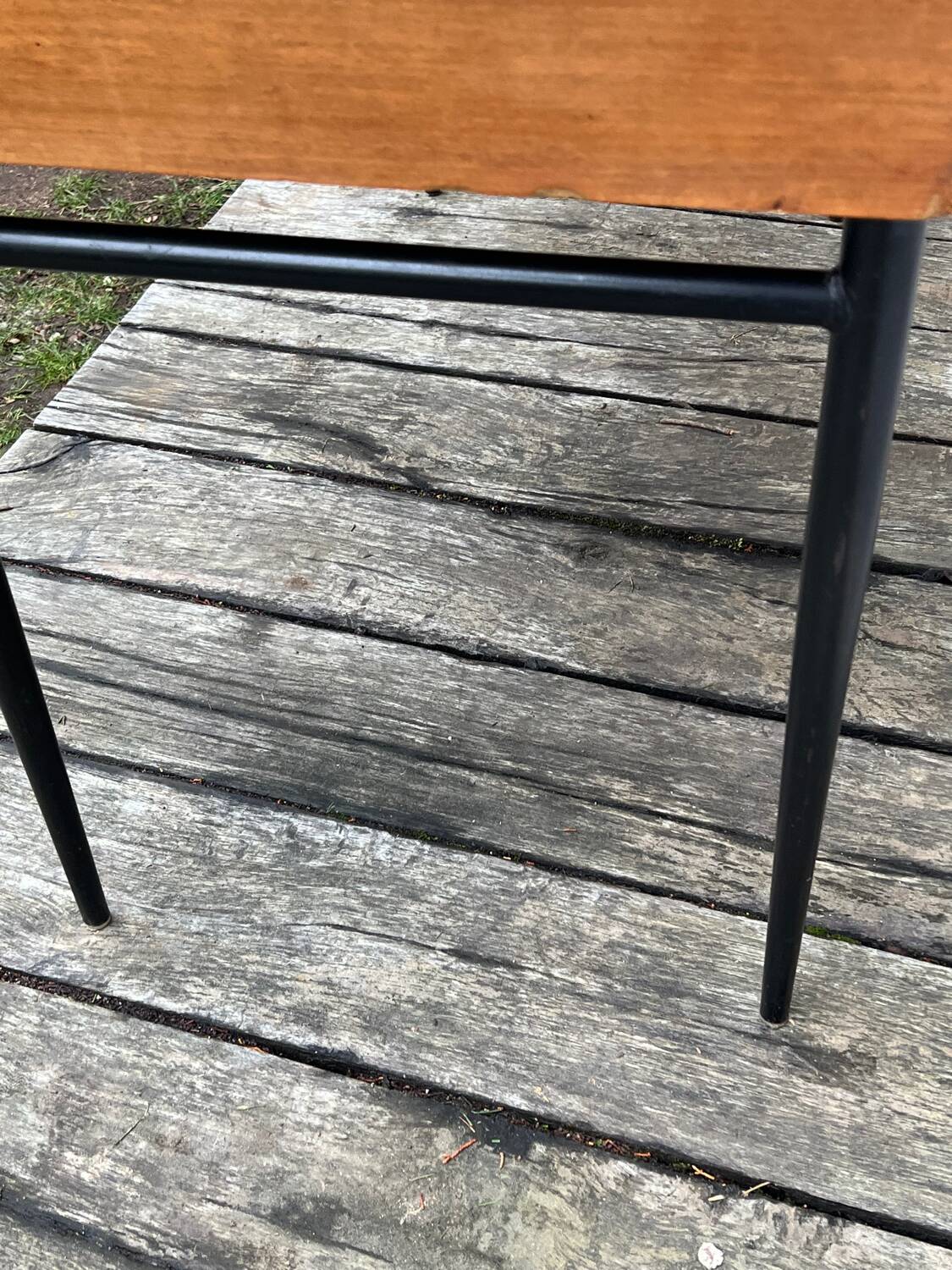 Bureau design Orsay ou Sonacotra année 1950