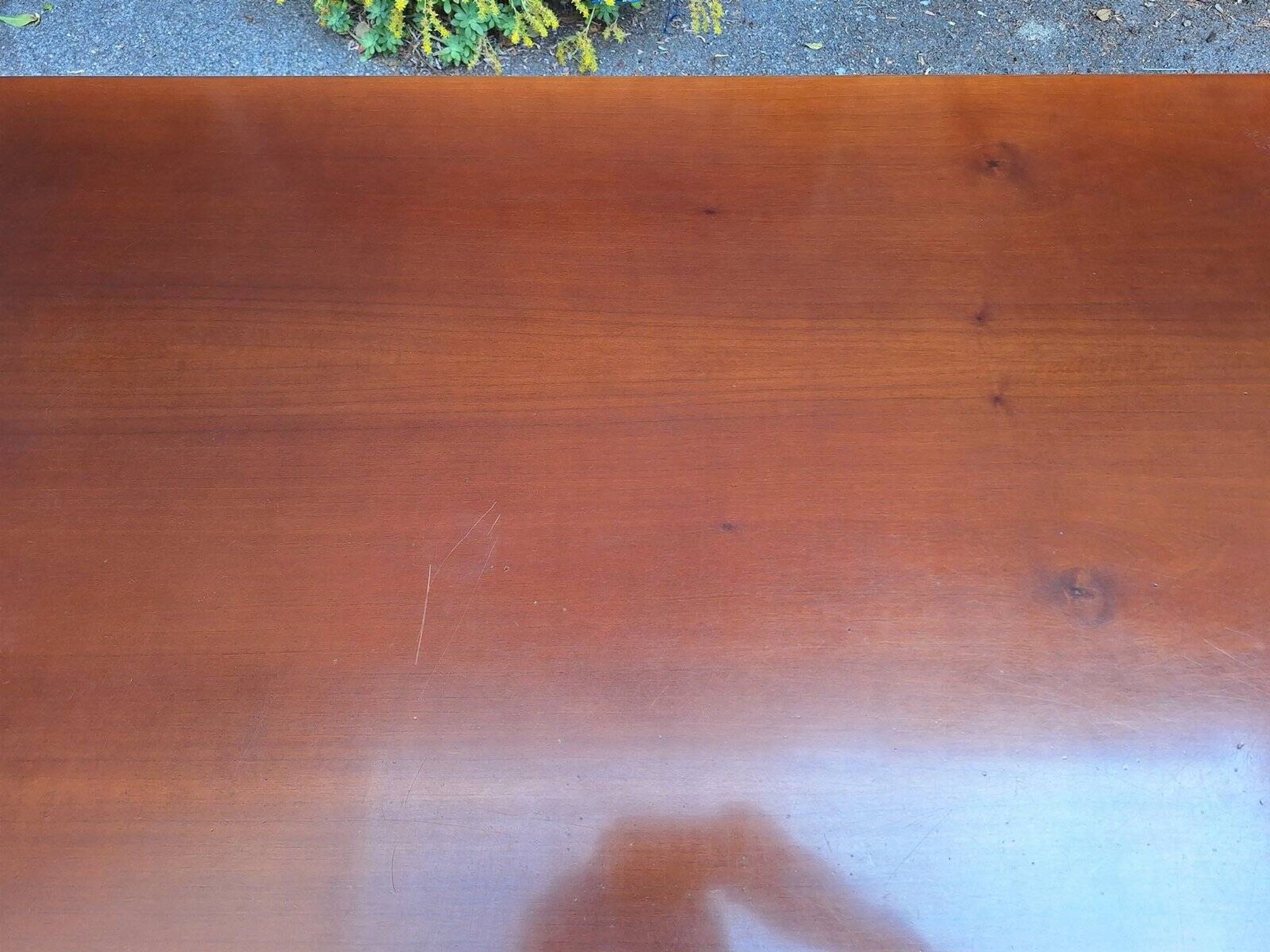 Vintage Desk Table in Wood and Chromed Metal by Gianno Moscatelli for Formanova, 1960s