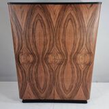 Art Deco Wardrobe, 1940s