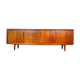 Teak enfilade by Gunni Omann, 1960