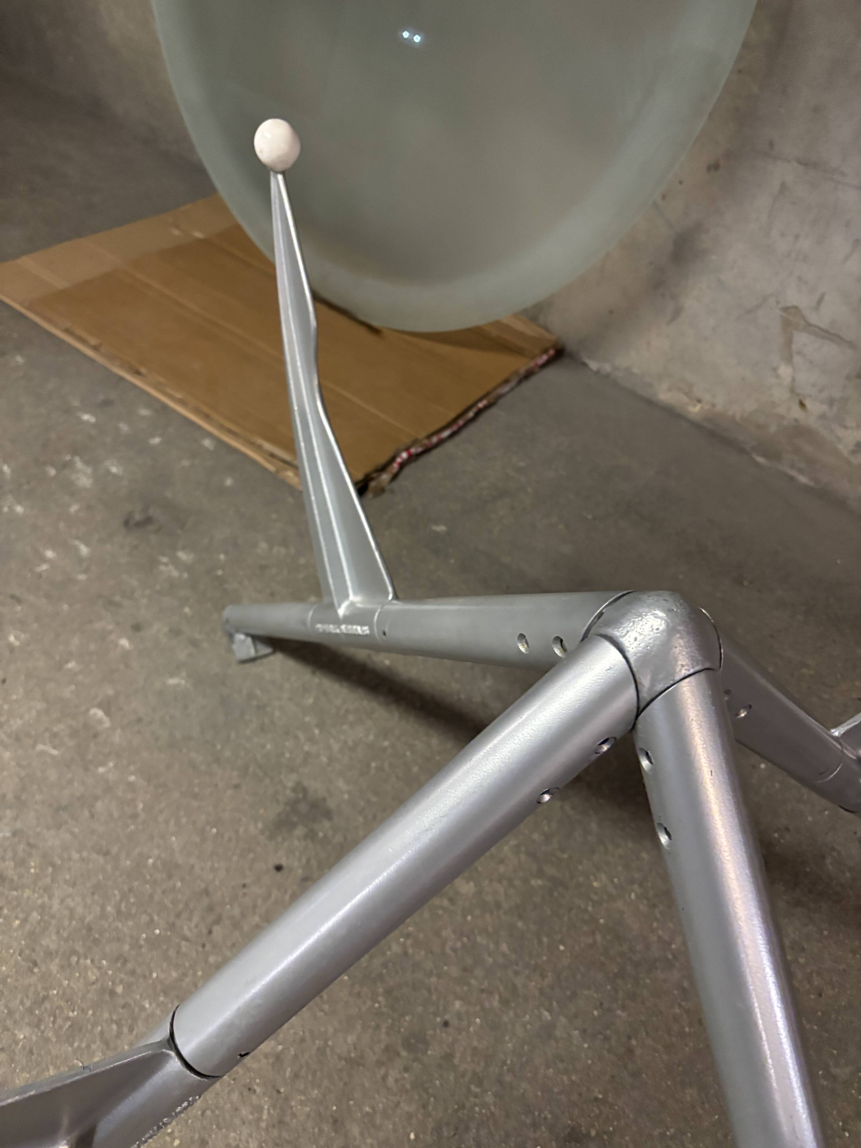 Dining table President M, Baleri, Starck