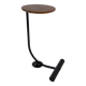 Guéridon design italien années 80 Memphis