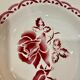 Set of 3 plates Digoin Sarreguemines